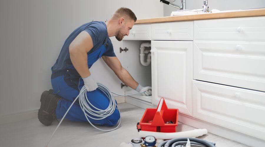 Professional emergency leak repair services in Garnavillo, IA